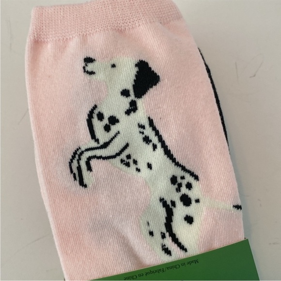 NWT Kate Spade 3 Pk Crew Socks - Picture 2 of 6